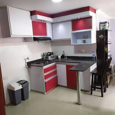 Hermoso Apartamento En Pasto. Central Parque San Andres Exterior photo