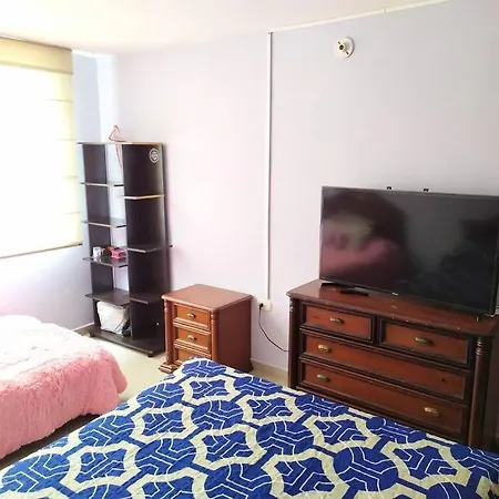 Hermoso Apartamento En Pasto. Central Parque San Andres Exterior photo