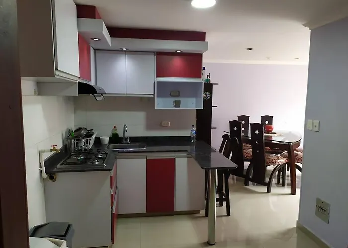 Hermoso Apartamento En Pasto. Central Parque San Andres