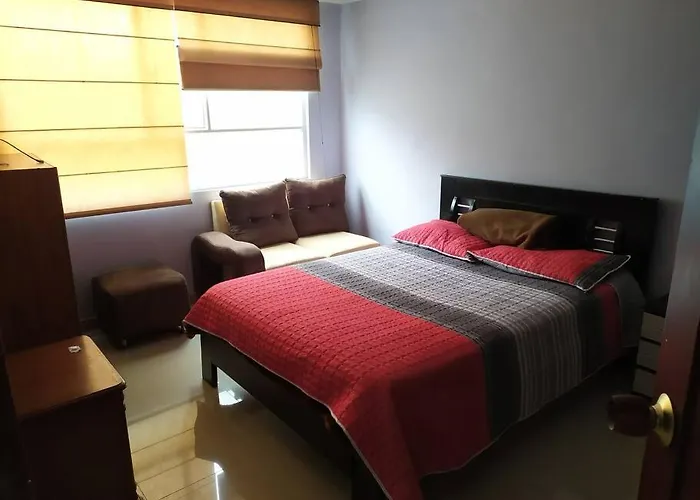 Hermoso Apartamento En Pasto. Central Parque San Andres