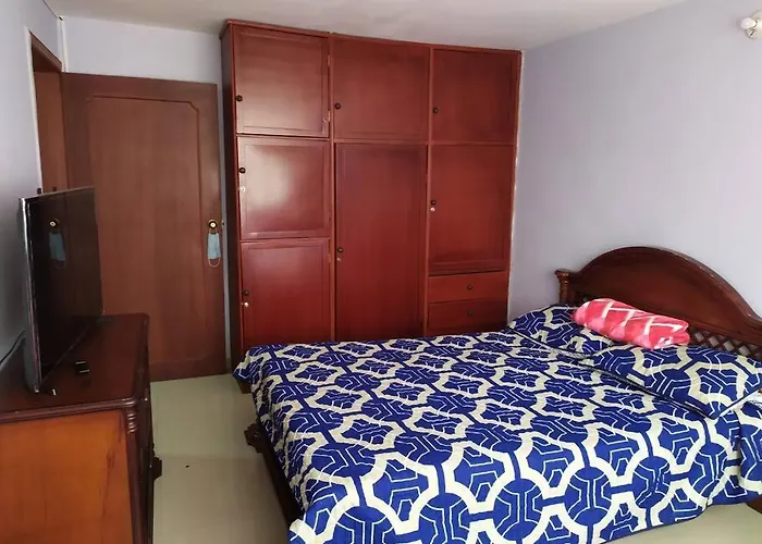 Hermoso Apartamento En Pasto. Central Parque San Andres