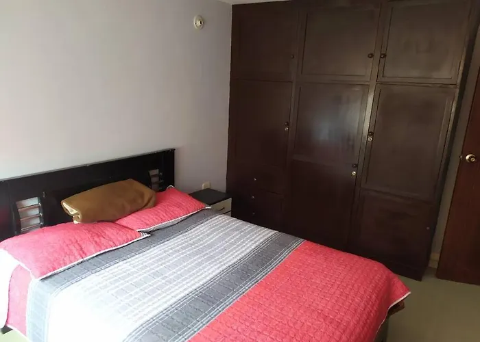 Hermoso Apartamento En Pasto. Central Parque San Andres