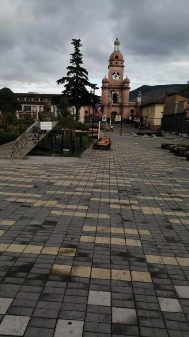 Hermoso En Pasto. Parque San Andres Apartment *
