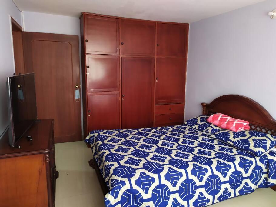 Hermoso En Pasto. Parque San Andres Apartment