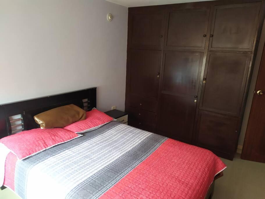 Apartment Hermoso En Pasto. Parque San Andres Pasto