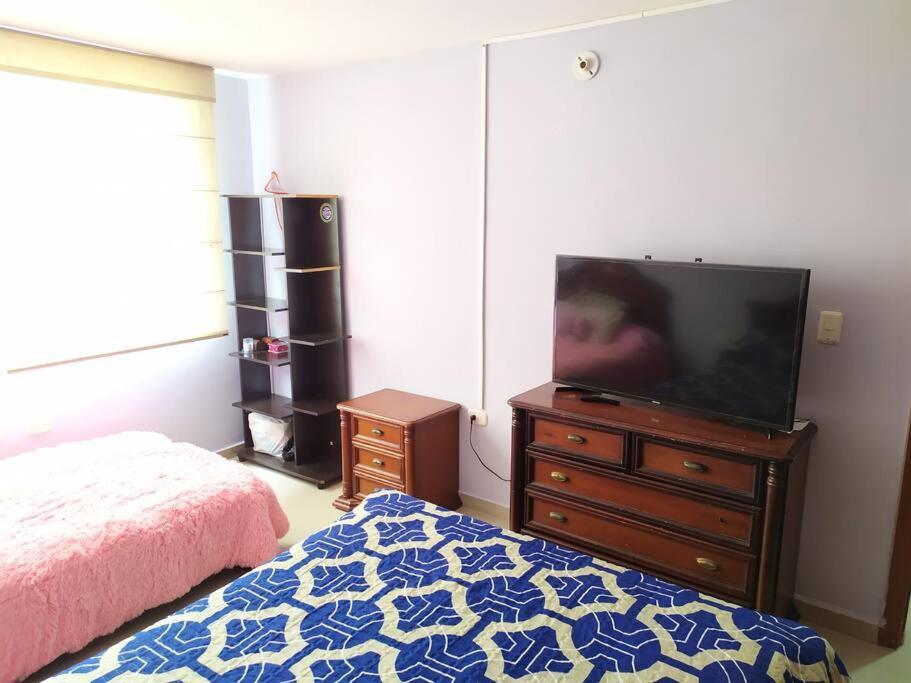 Hermoso En Pasto. Parque San Andres Apartment *