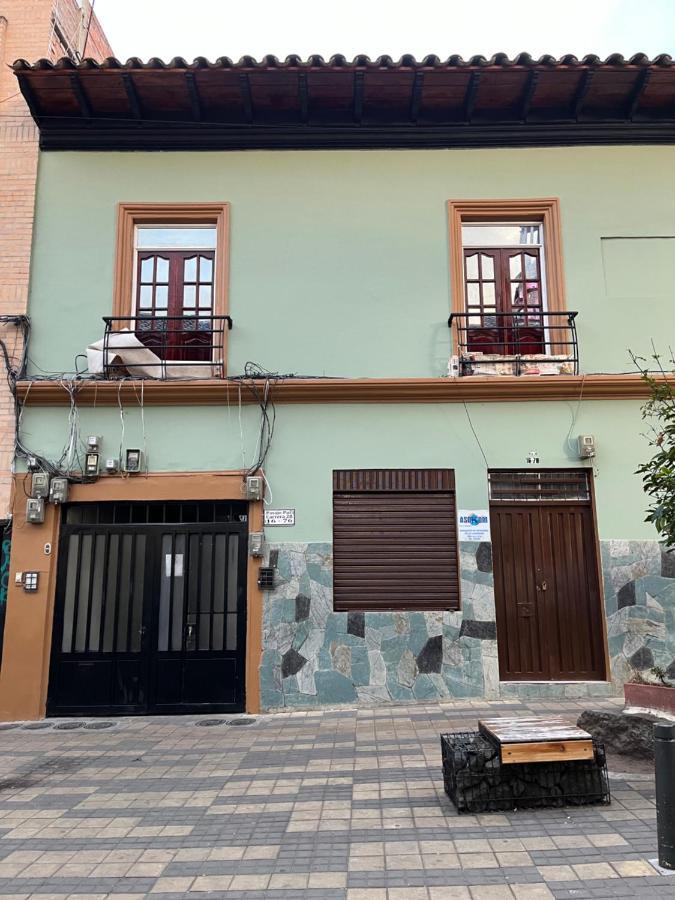 Hermoso En Pasto. Parque San Andres Apartment *